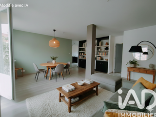 Vente appartement 3 pièces Vente appartement 3 pièces