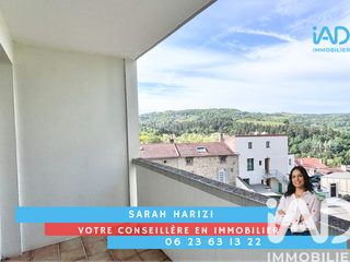 Vente appartement 5 pièces
