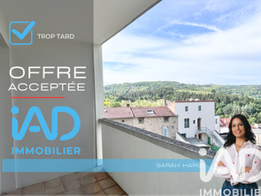 Vente Appartement 5 piècesSaint-Étienne