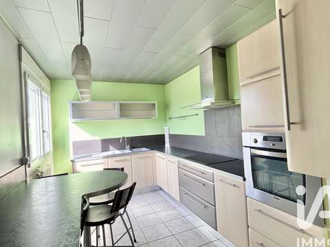 Vente appartement 5 pièces