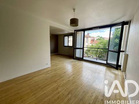 Vente appartement 5 pièces Saint-Étienne 42
