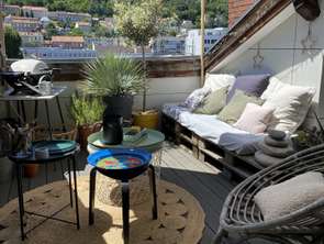 Vente Appartement 4 piècesSaint-Étienne