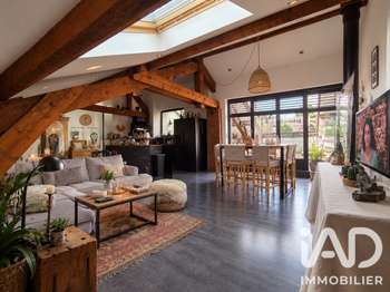Vente appartement 4 pièces Saint-Étienne 42