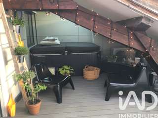 Vente appartement 4 pièces