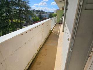 Vente appartement 5 pièces