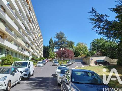 Vente appartement 5 pièces