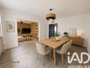 Vente Appartement 3 piècesSaint-Étienne