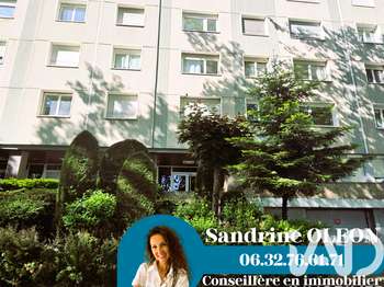 Vente Appartement 3 piècesSaint-Étienne