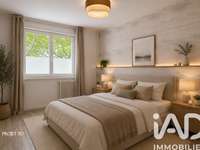 Vente appartement 3 pièces Vente appartement 3 pièces