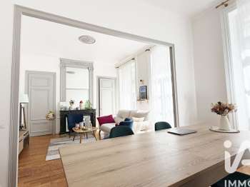 Vente appartement 5 pièces Saint-Étienne 42