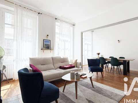 Vente appartement 5 pièces