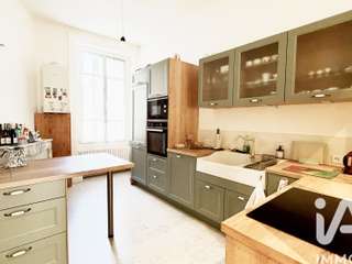 Vente appartement 5 pièces