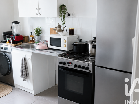 Vente appartement 3 pièces Vente appartement 3 pièces