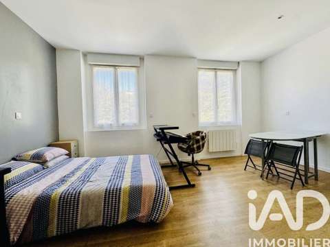 Vente appartement 1 pièce Vente appartement 1 pièce