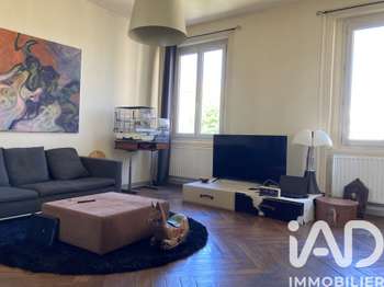 Vente appartement 3 pièces Saint-Étienne 42
