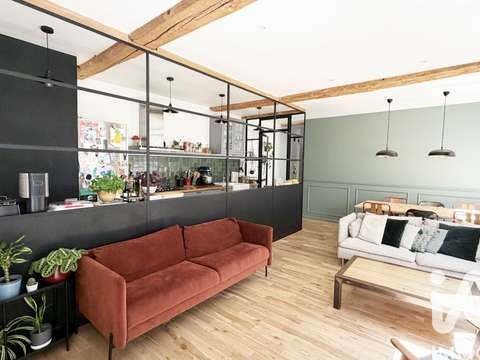 Vente appartement 3 pièces Saint-Étienne 42