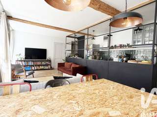 Vente appartement 3 pièces