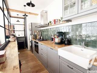Vente appartement 3 pièces