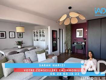 Vente appartement 3 pièces Saint-Étienne 42