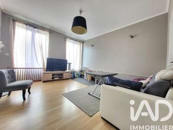 Vente appartement 3 pièces Saint-Étienne 42