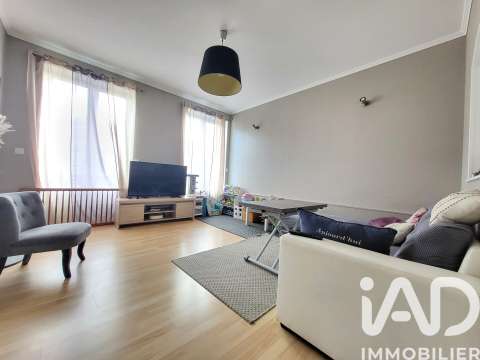 Vente appartement 3 pièces Saint-Étienne 42