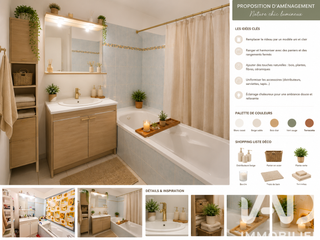 Vente appartement 3 pièces