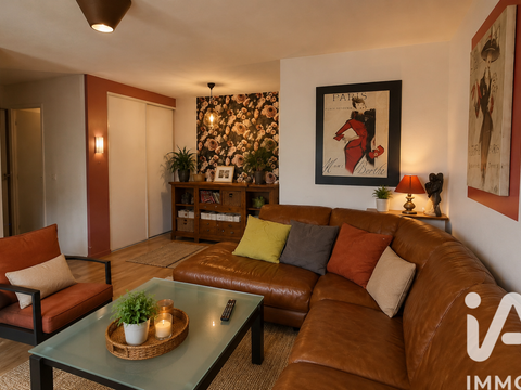 Vente appartement 3 pièces Saint-Étienne 42