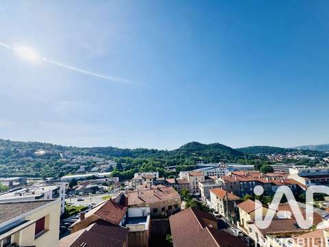 Vente appartement 3 pièces Saint-Étienne 42
