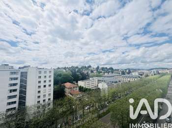 Vente appartement 2 pièces Saint-Étienne 42