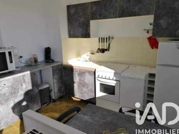 Vente appartement 2 pièces Vente appartement 2 pièces
