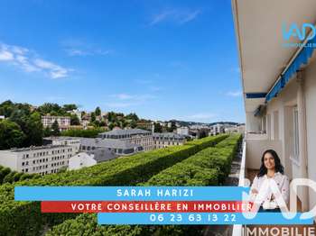 Vente appartement 3 pièces Saint-Étienne 42