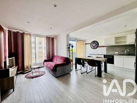 Vente appartement 3 pièces Saint-Étienne 42
