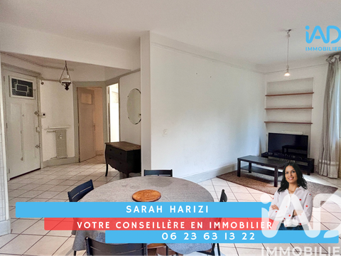 Vente appartement 2 pièces Saint-Étienne 42