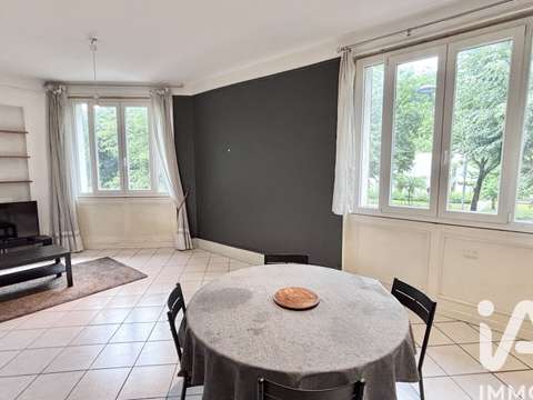 Vente appartement 2 pièces Vente appartement 2 pièces
