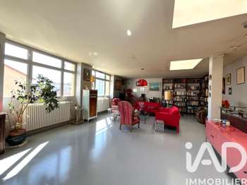 Vente appartement 4 pièces Saint-Étienne 42