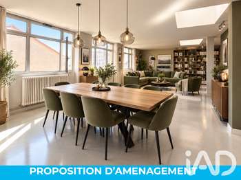 Vente Appartement 4 piècesSaint-Étienne