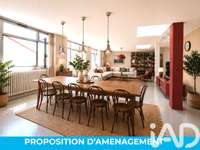 Vente appartement 4 pièces