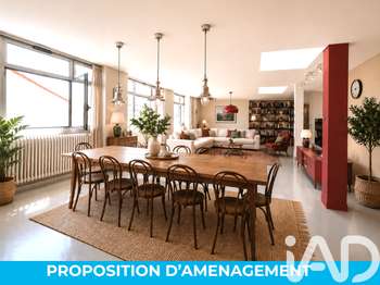 Vente appartement 4 pièces