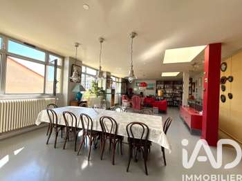 Vente appartement 4 pièces