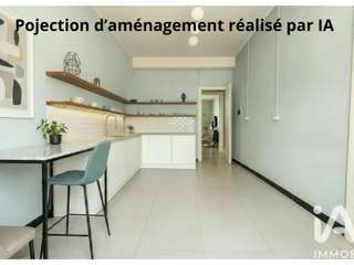 Vente appartement 2 pièces