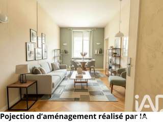 Vente appartement 2 pièces
