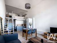 Vente appartement 2 pièces