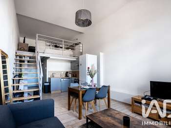 Vente Appartement 2 piècesSaint-Étienne