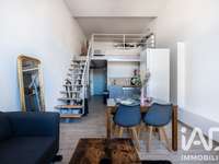 Vente appartement 2 pièces