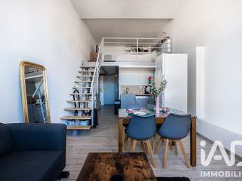 Vente appartement 2 pièces