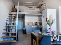 Vente appartement 2 pièces