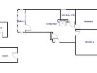 Vente appartement 3 pièces Vente appartement 3 pièces