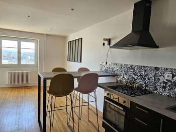 Vente appartement 3 pièces Saint-Étienne 42
