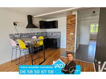 Vente Appartement 3 piècesSaint-Étienne