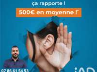 Vente appartement 3 pièces Vente appartement 3 pièces